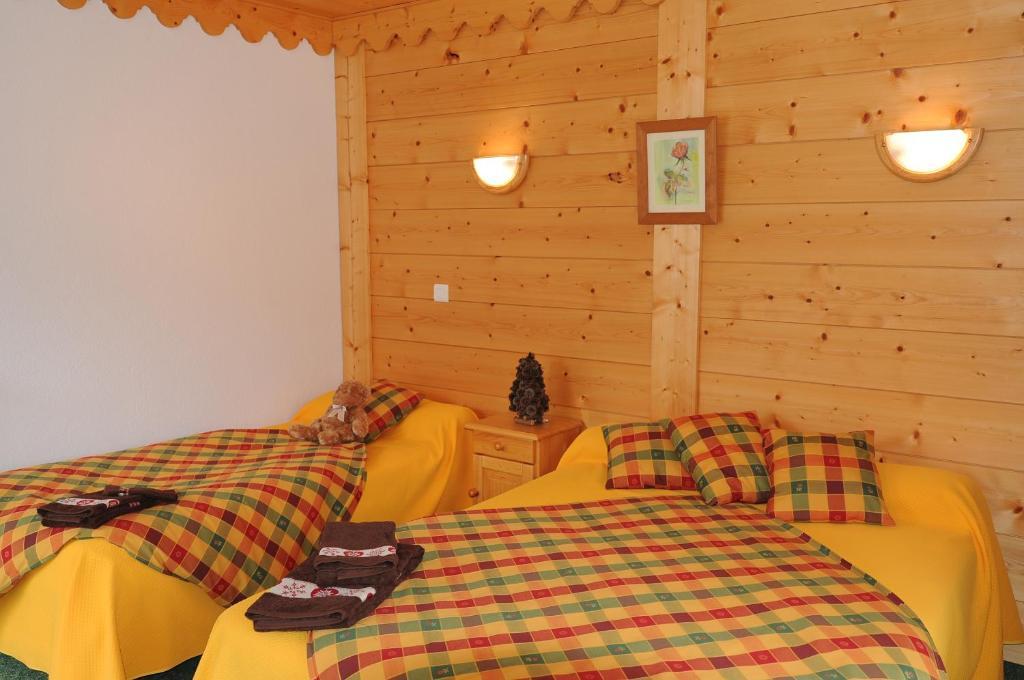 Résidence Les Glaciers Samoëns Habitación foto